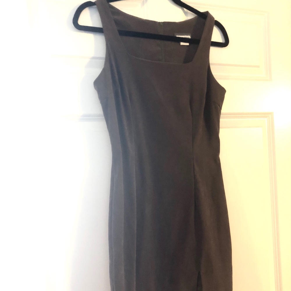 Professional Green Short Dress